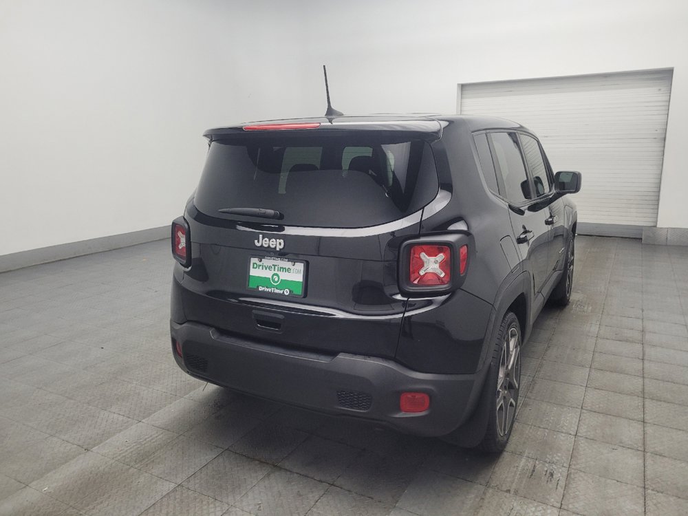 Used 2020 Jeep Renegade Sport FWD image 9