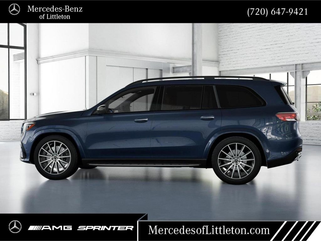 New 2026 Mercedes-Benz GLS 580 4MATIC image 33