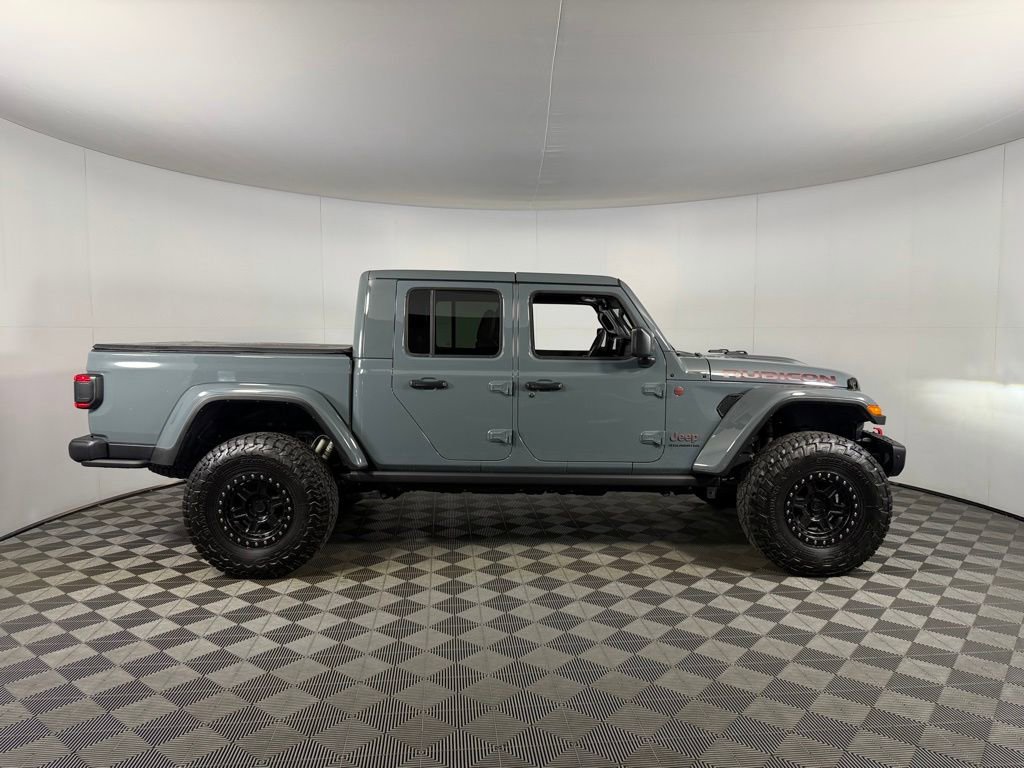 Used 2025 Jeep Gladiator Rubicon image 4