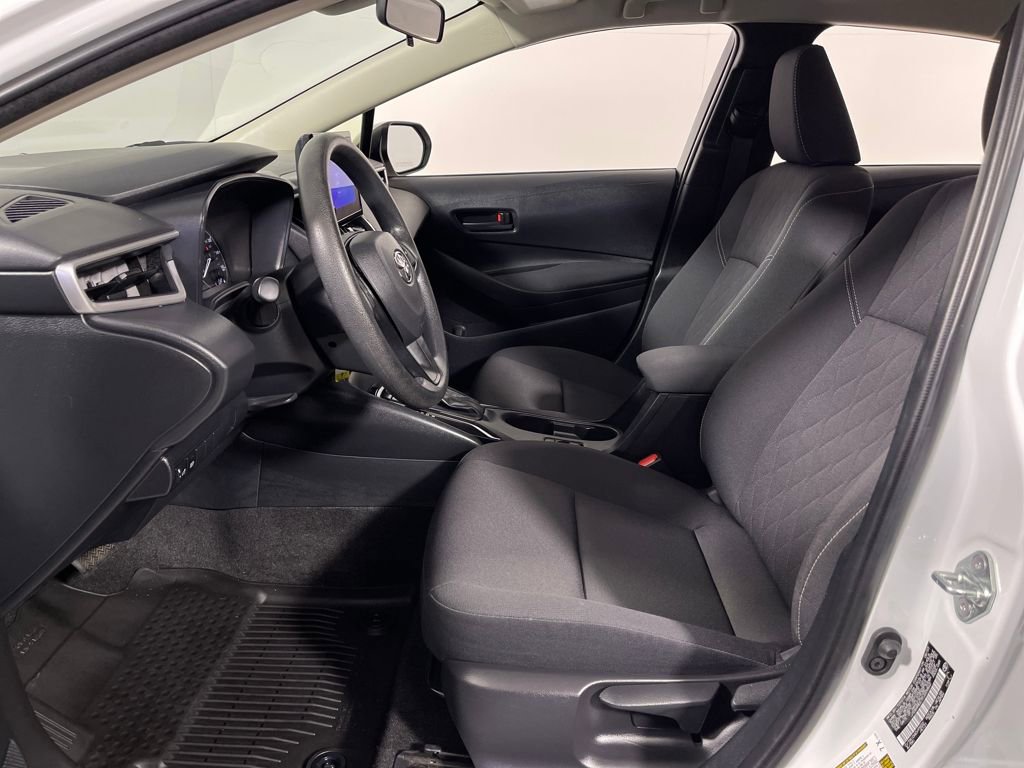 Certified 2023 Toyota Corolla LE FWD image 12