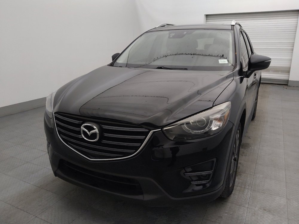 Used 2016 MAZDA CX-5 Grand Touring image 15