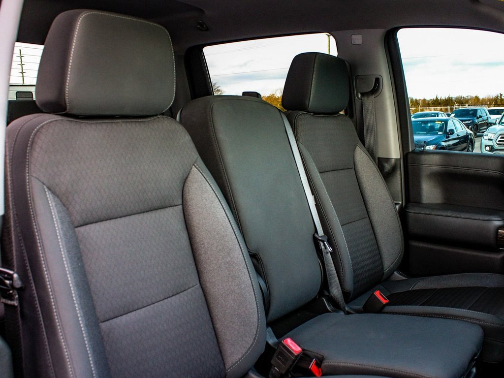 Used 2020 GMC Sierra 1500 Elevation w/ Elevation Value Package image 37