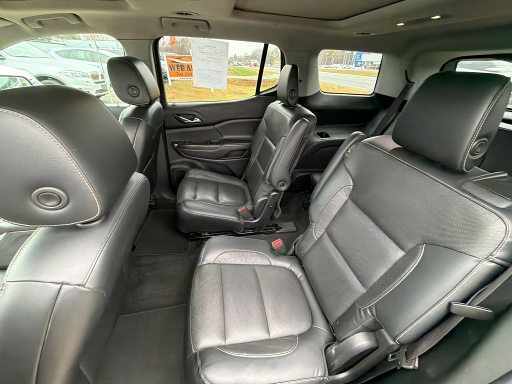 Used 2017 GMC Acadia SLT image 33