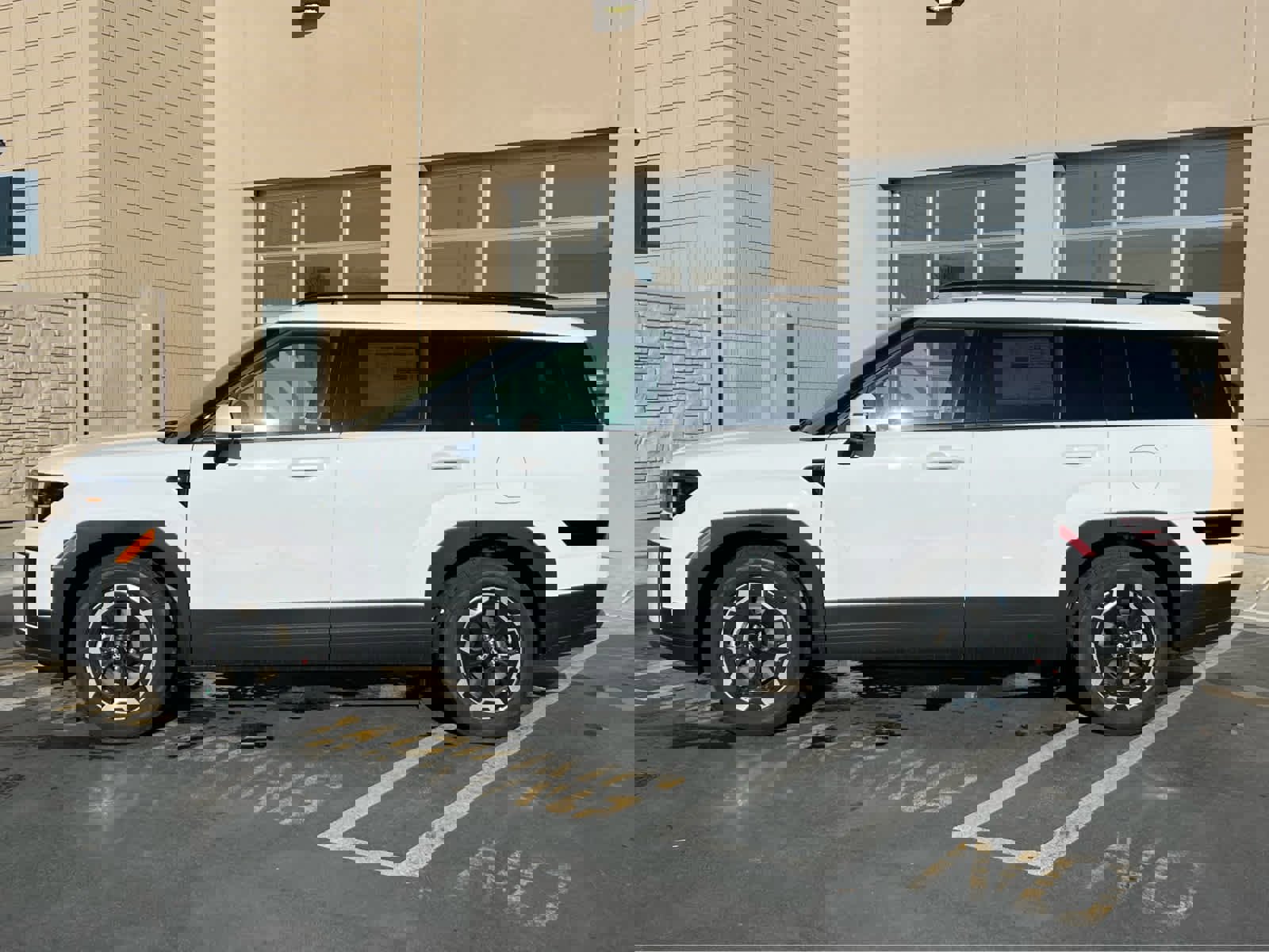 New 2026 Hyundai Santa Fe SEL w/ Tow & Go Package image 12