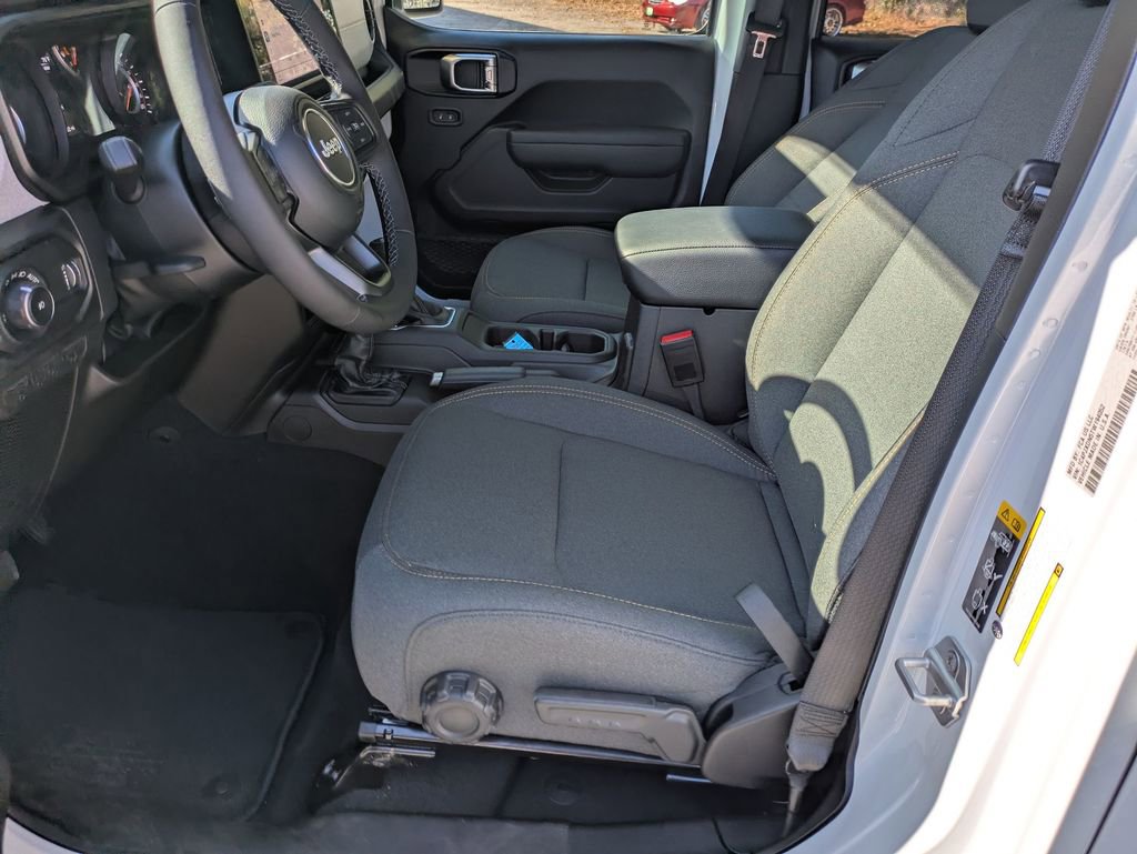 New 2026 Jeep Wrangler Sport S image 13