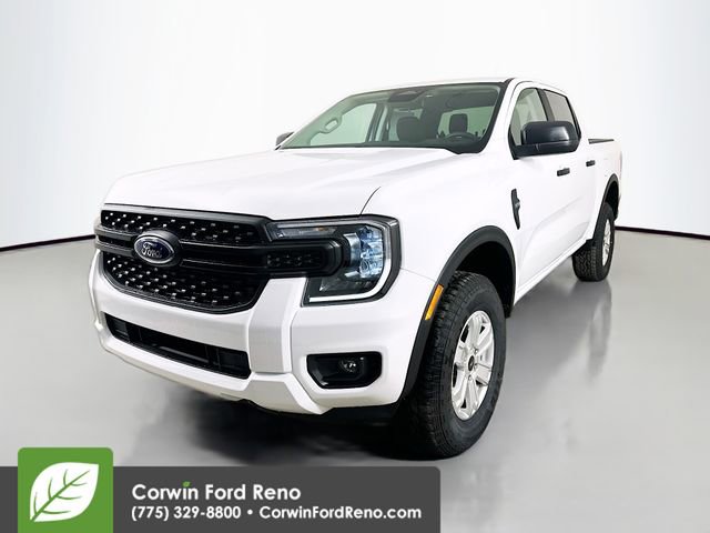 New 2025 Ford Ranger XL w/ Trailer Tow Package image 3