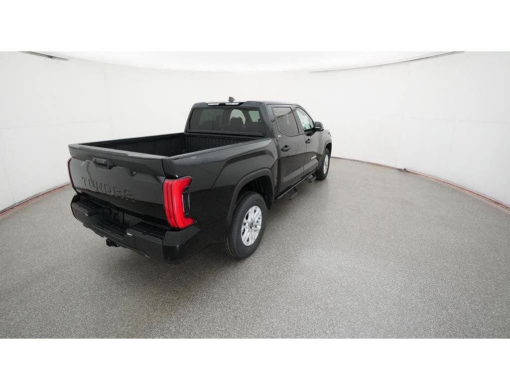 New 2025 Toyota Tundra SR5 image 8