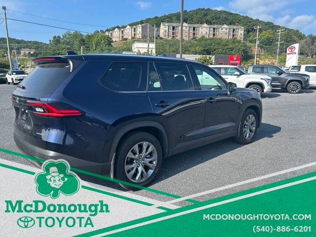 Used 2025 Toyota Grand Highlander AWD image 5