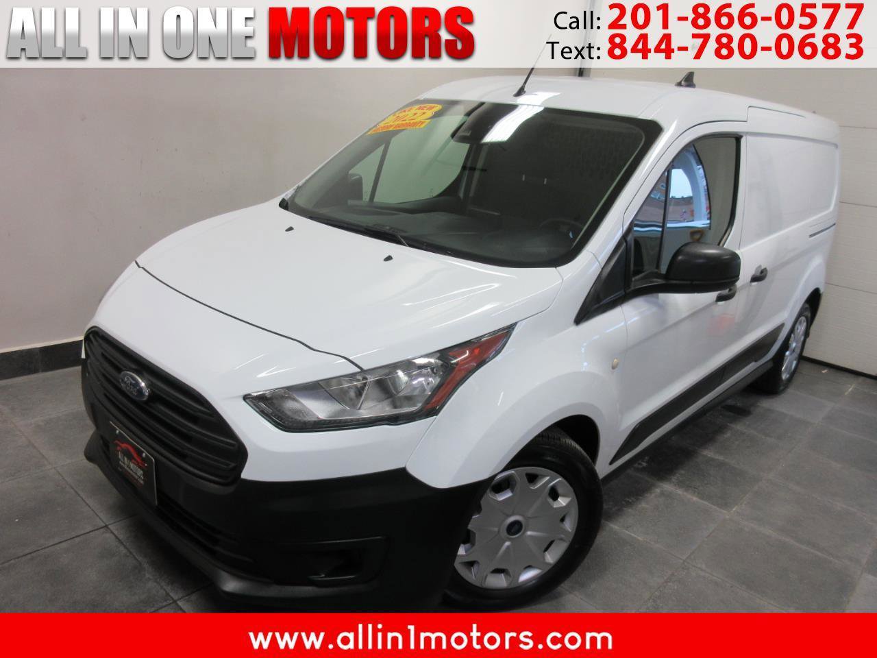 Used 2022 Ford Transit Connect XL image 1