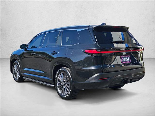 Used 2024 Lexus TX 350 AWD w/ Cold Weather Package image 3