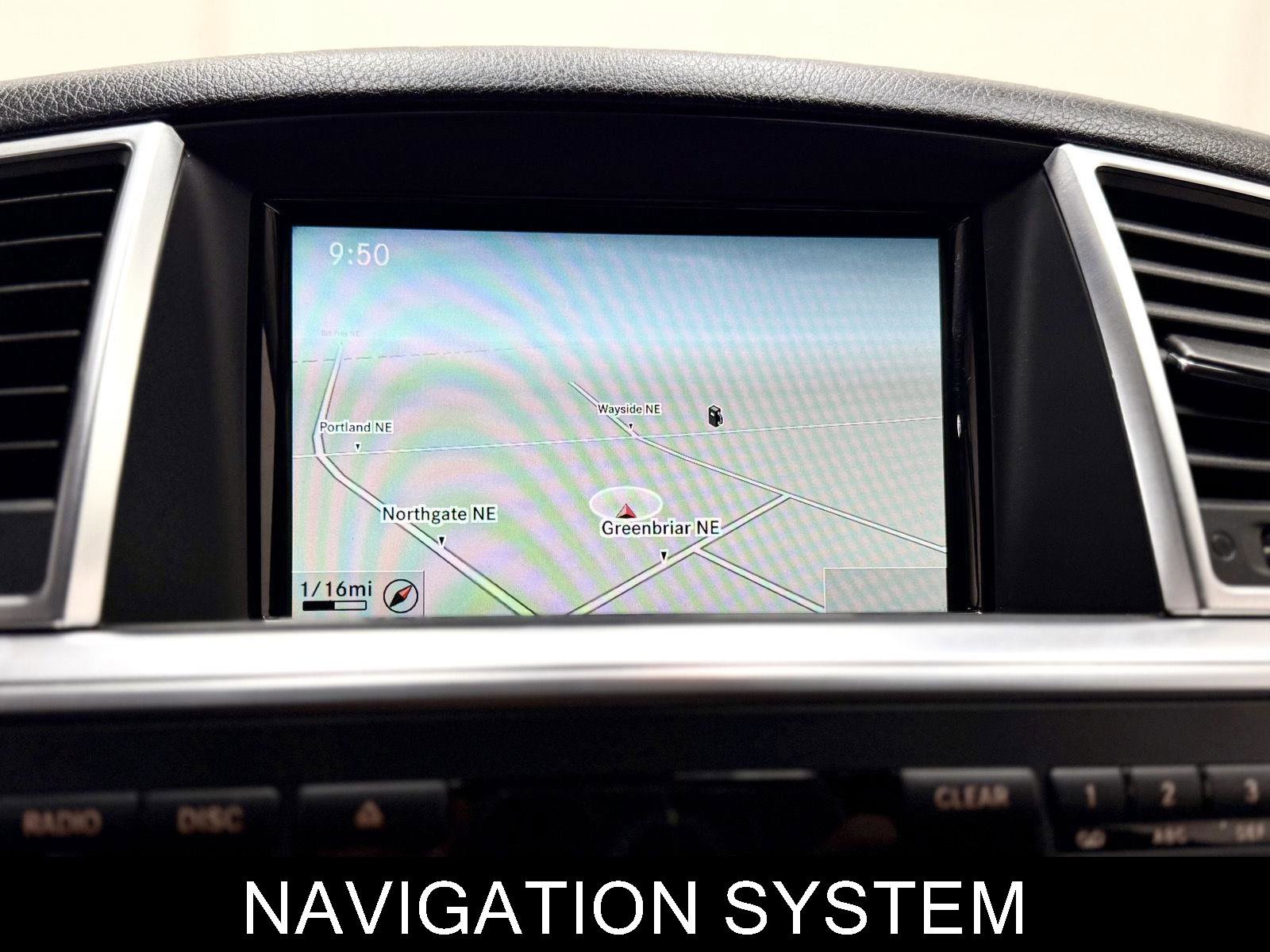 Used 2011 Mercedes-Benz ML 550 4MATIC image 28