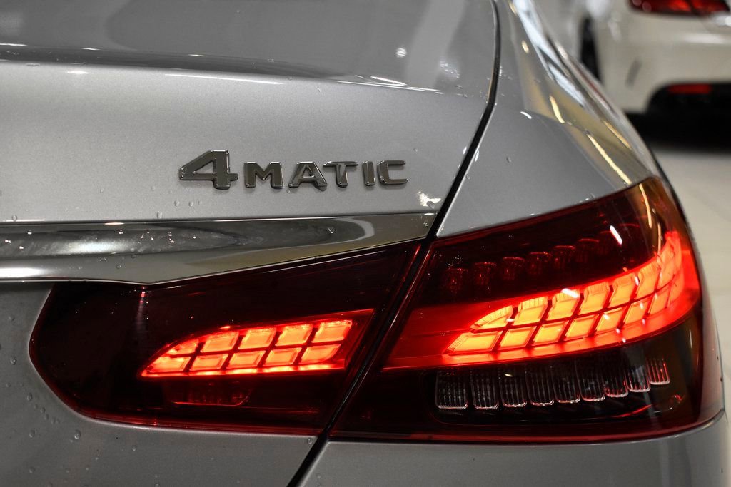 Certified 2023 Mercedes-Benz E 350 4MATIC Sedan image 16
