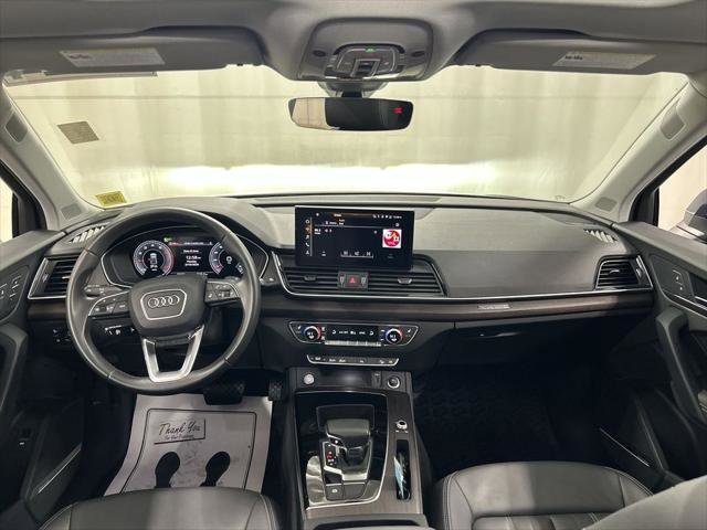 Certified 2024 Audi Q5 2.0T Premium Plus w/ Premium Plus Package image 19