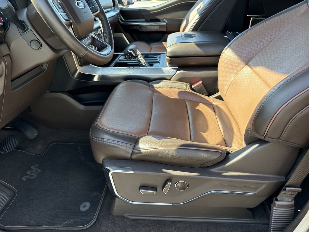 Used 2023 Ford F150 King Ranch w/ Equipment Group 601A High AWD/4WD image 9