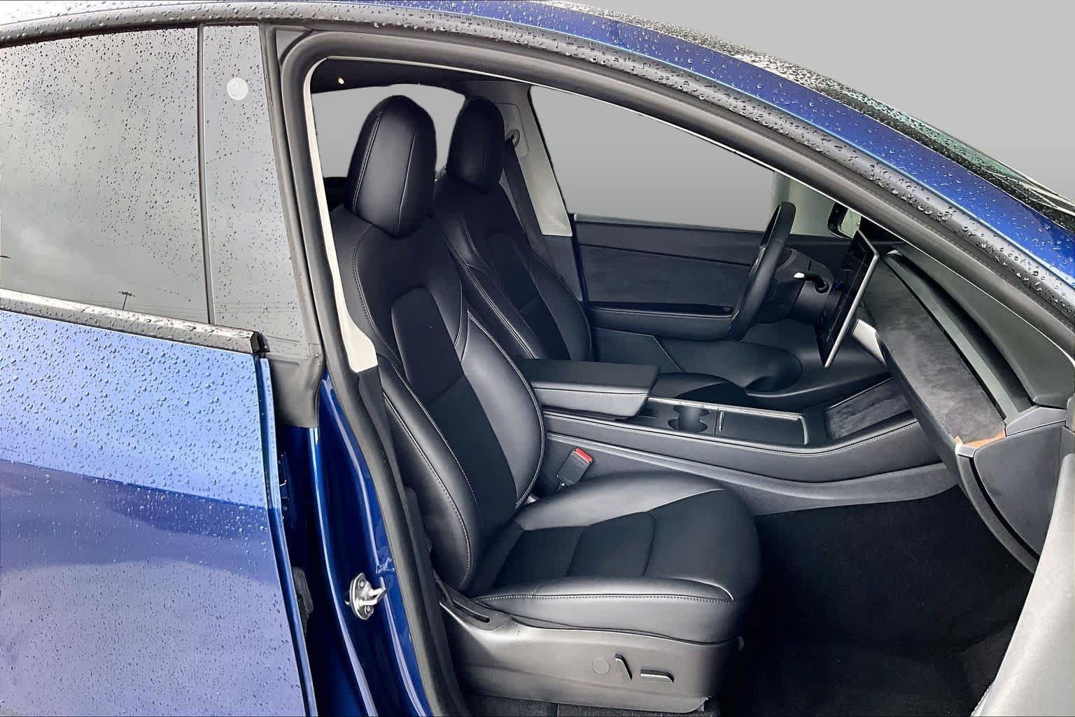 Used 2021 Tesla Model Y Performance AWD/4WD image 8