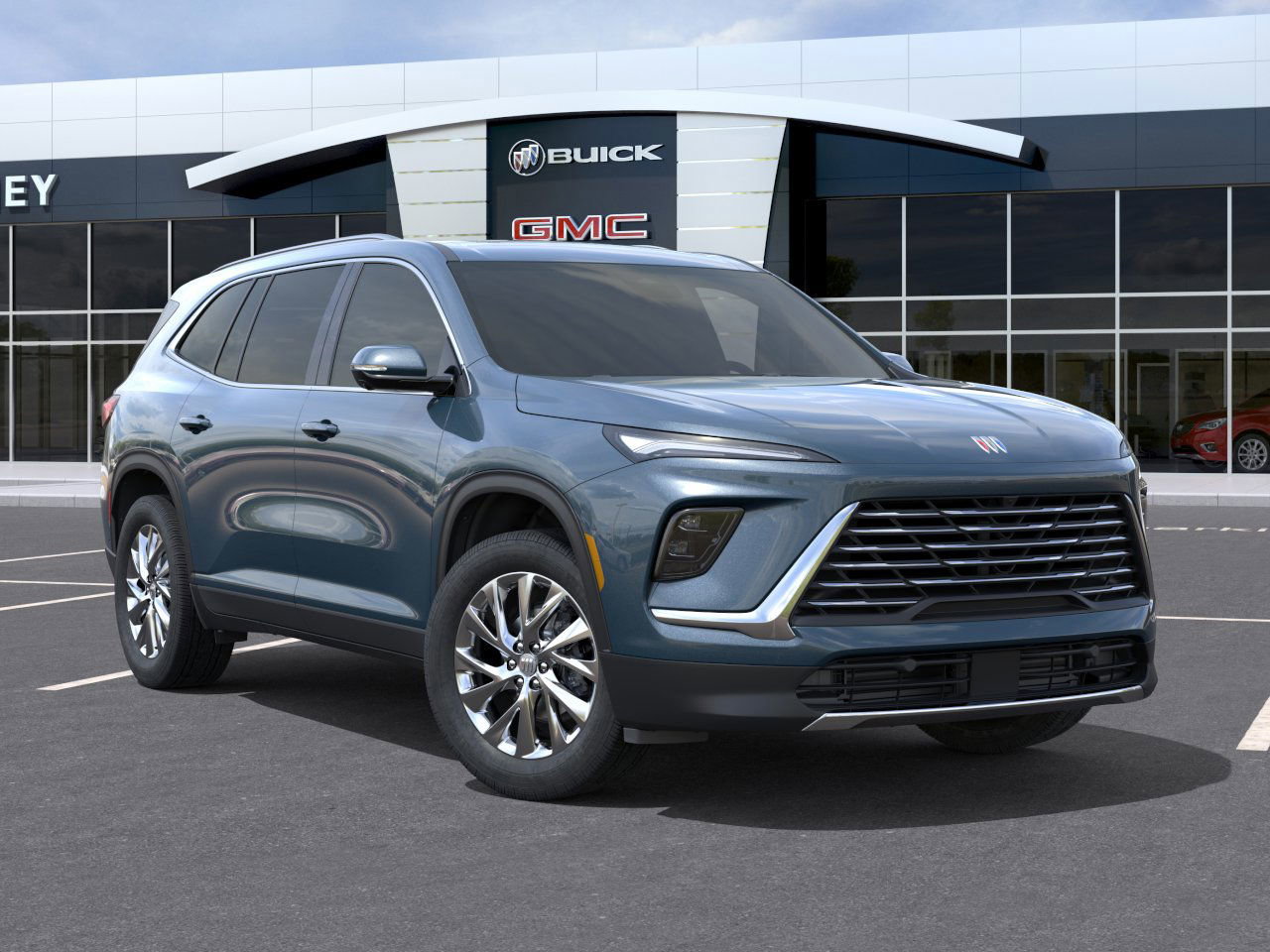 New 2026 Buick Enclave Preferred image 7