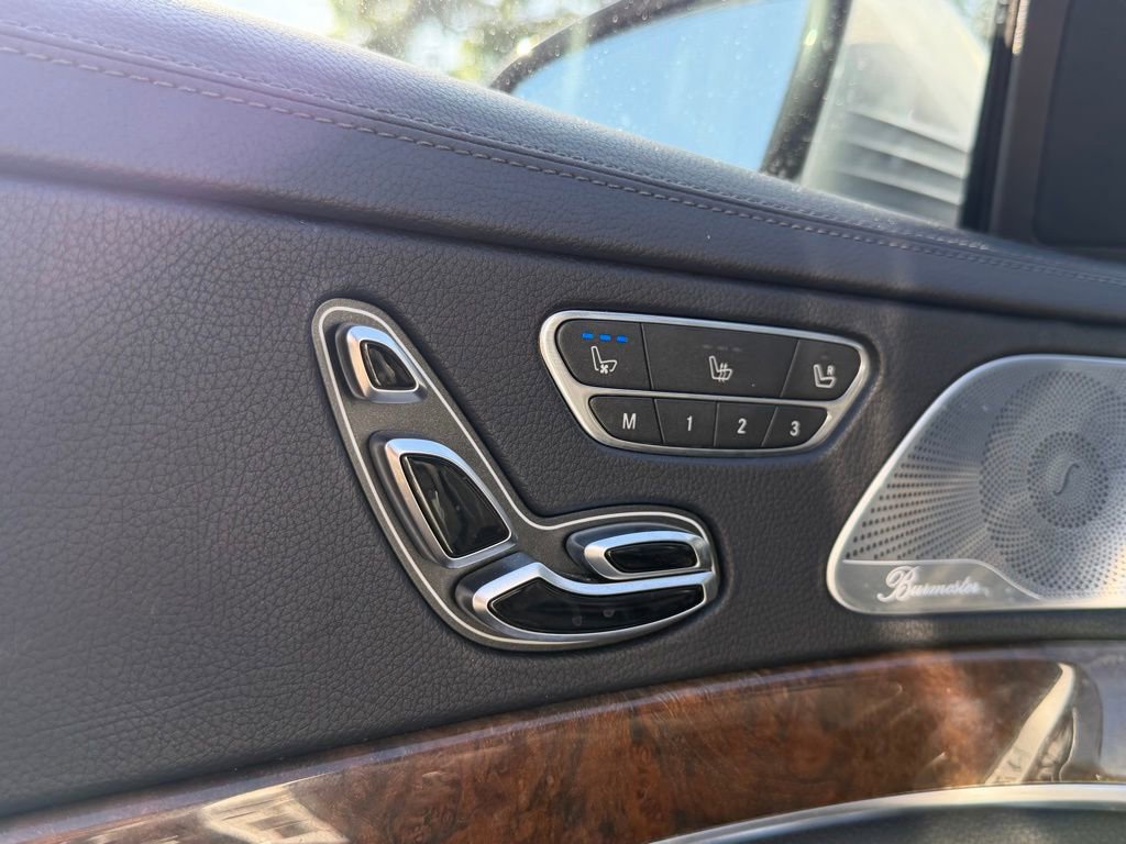 Used 2014 Mercedes-Benz S 550 Sedan image 14