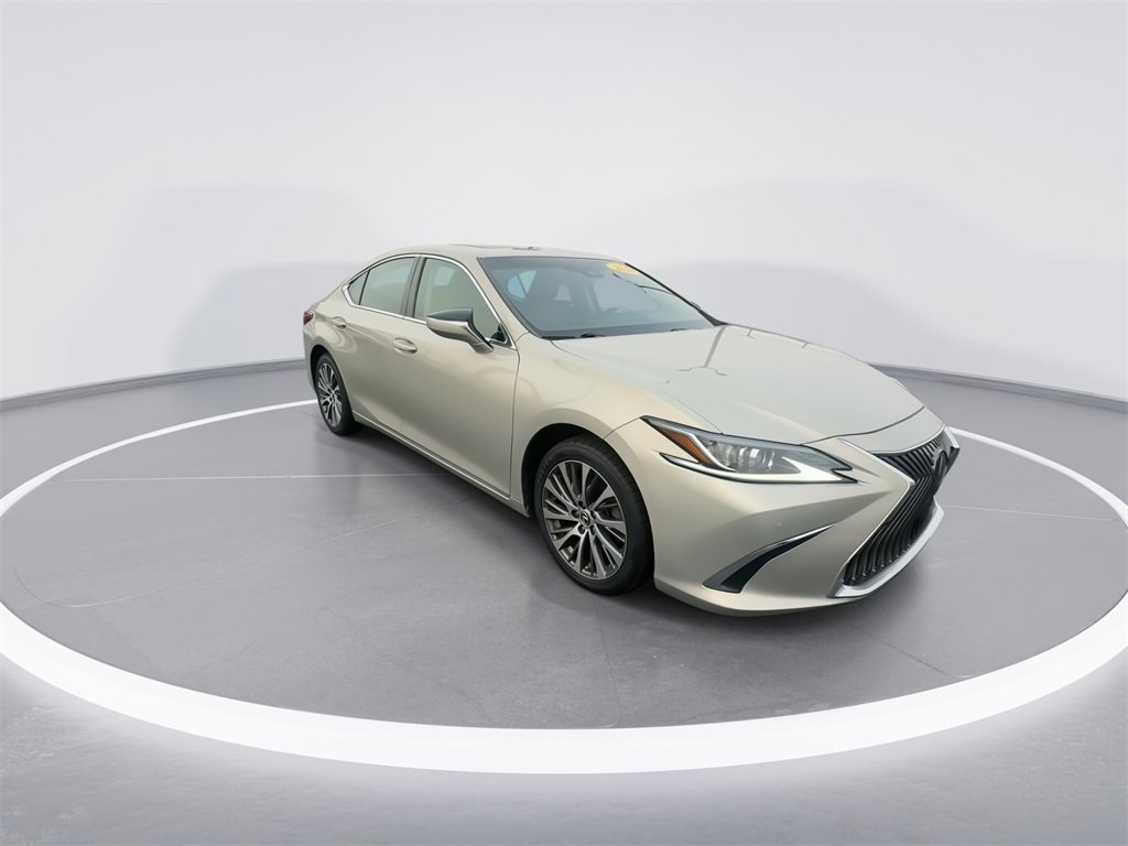 Used 2019 Lexus ES 350 image 2