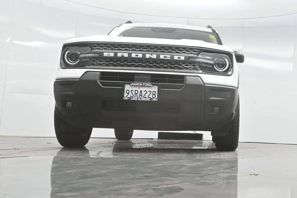 New 2025 Ford Bronco Sport Big Bend w/ Convenience Package AWD/4WD image 48