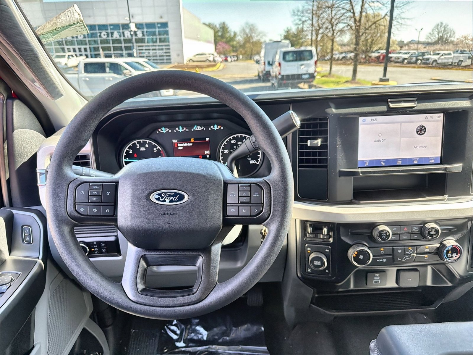 New 2026 Ford F250 XL w/ STX Appearance Package AWD/4WD image 23