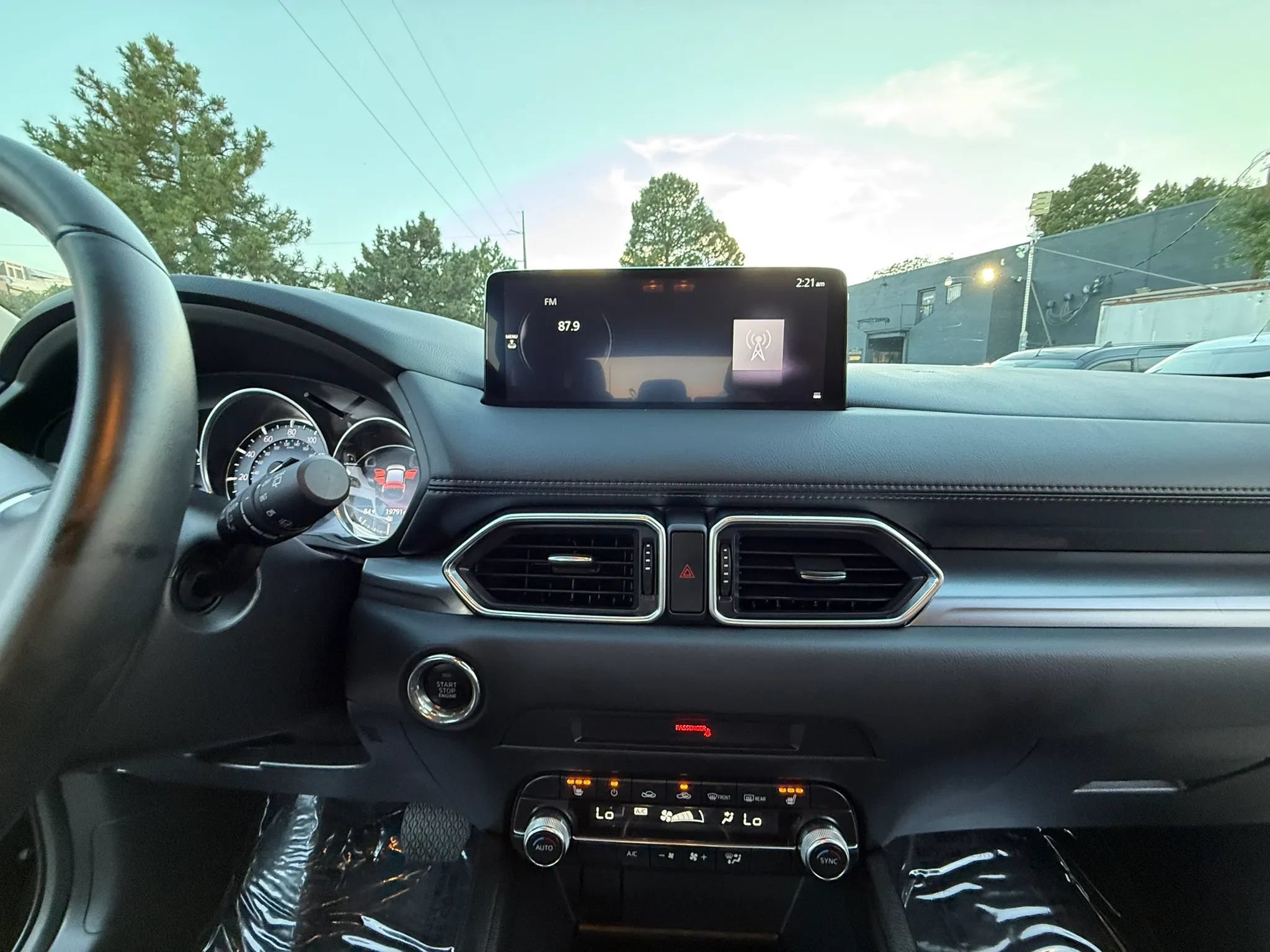 Used 2025 MAZDA CX-5 AWD 2.5 S w/ Preferred Package image 24