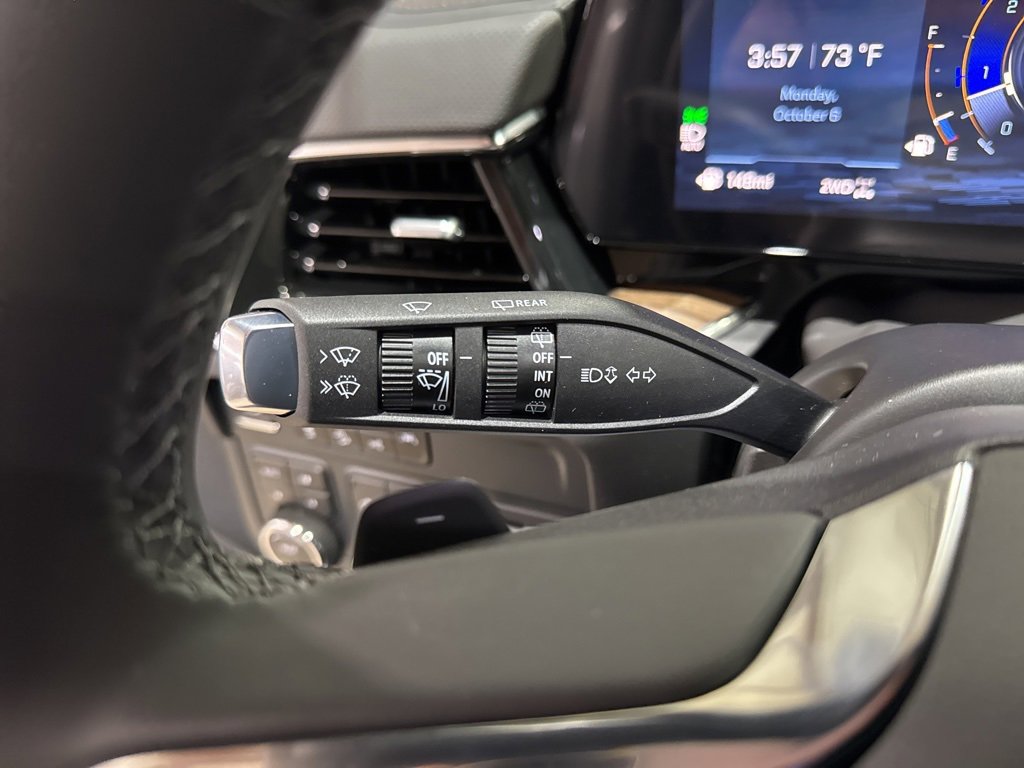 New 2026 Chevrolet Tahoe High Country w/ Sun And Tow Package image 28