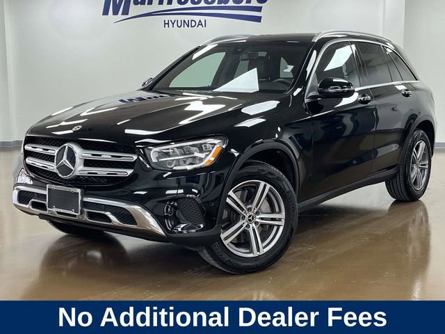 Used 2021 Mercedes-Benz GLC 300 4MATIC