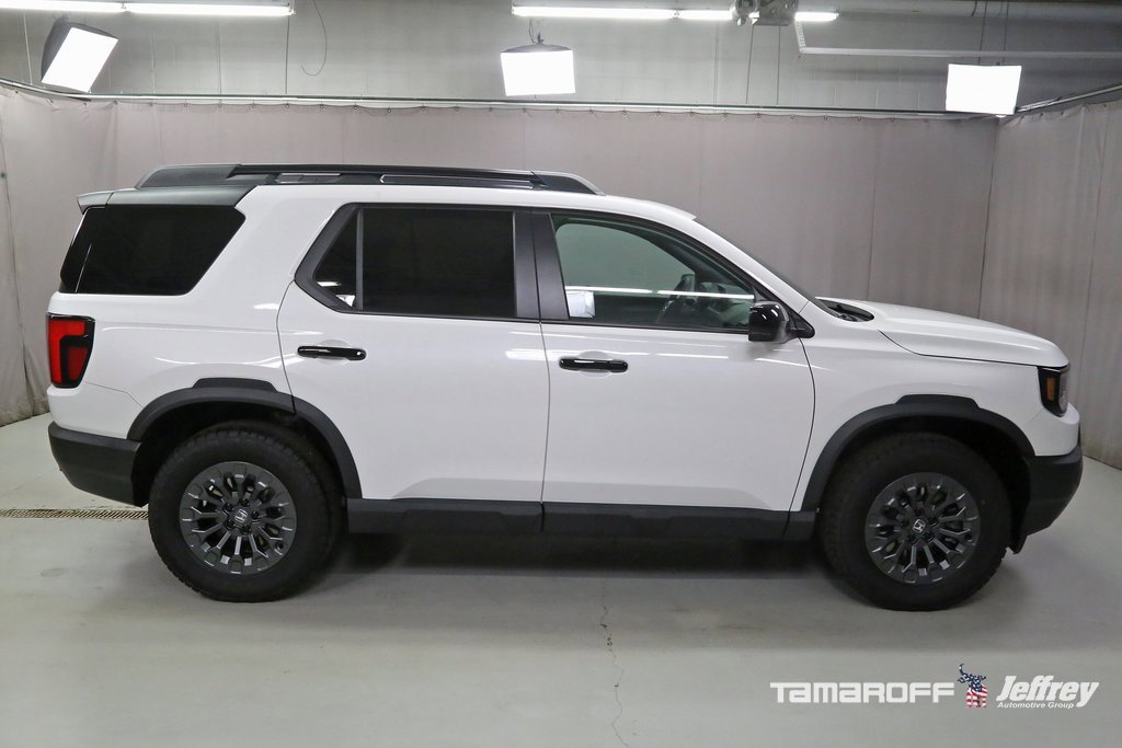 New 2026 Honda Passport TrailSport image 14