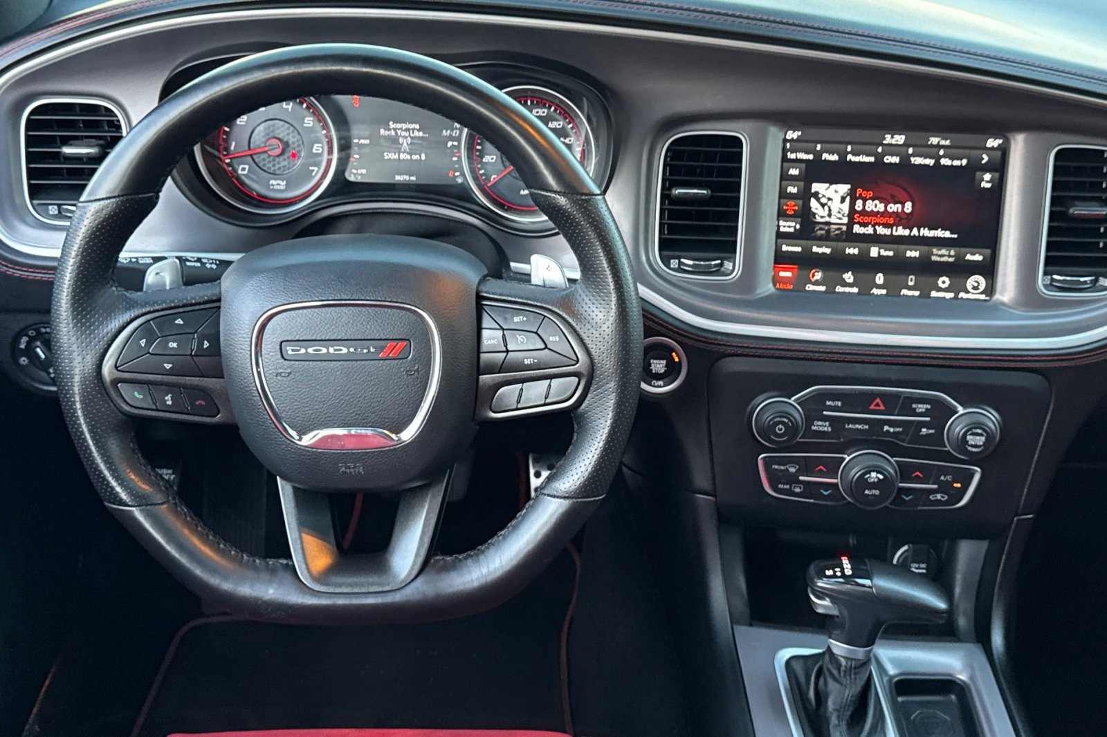 Used 2022 Dodge Charger Scat Pack w/ Dynamics Package image 13