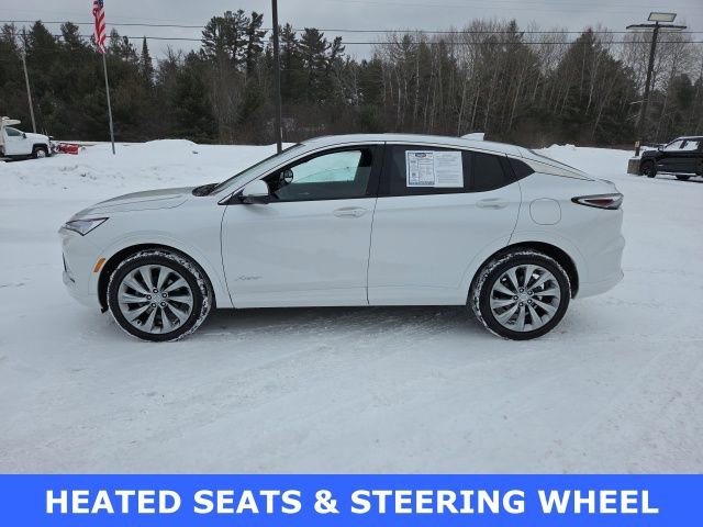 Used 2025 Buick Envista Avenir image 6