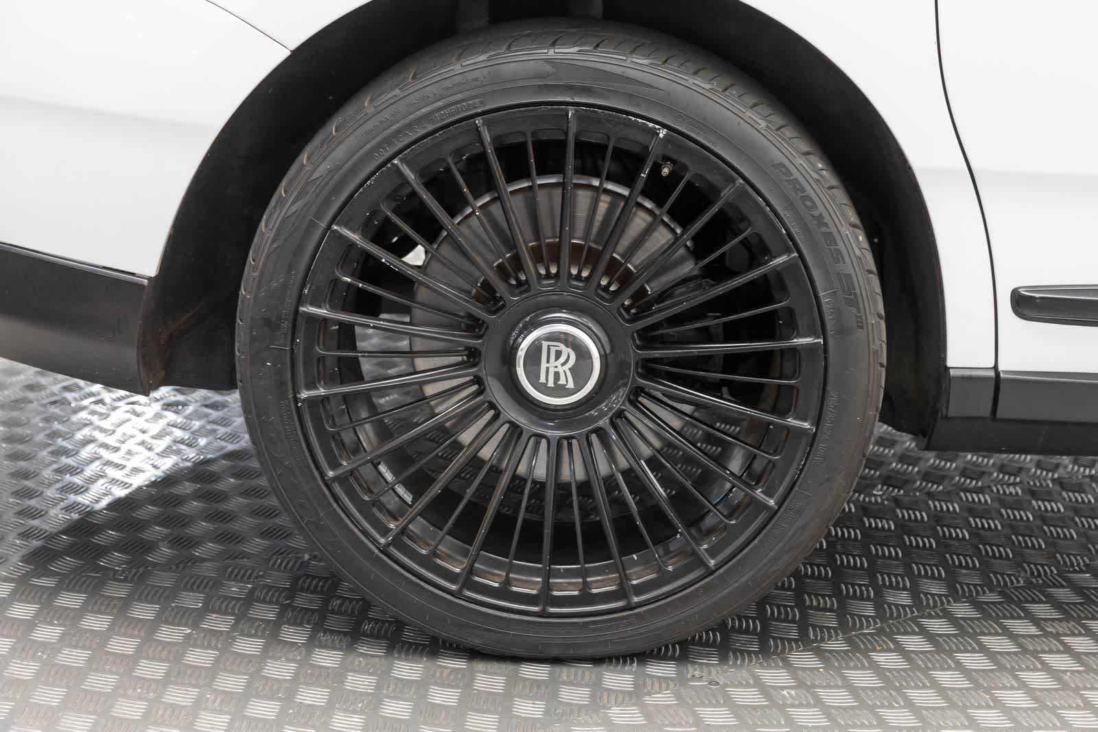 Used 2020 Rolls-Royce Cullinan AWD/4WD image 56