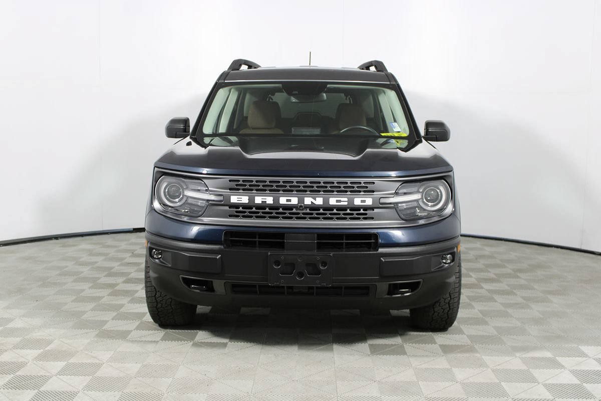 Used 2023 Ford Bronco Sport Badlands w/ Premium Package AWD/4WD image 38