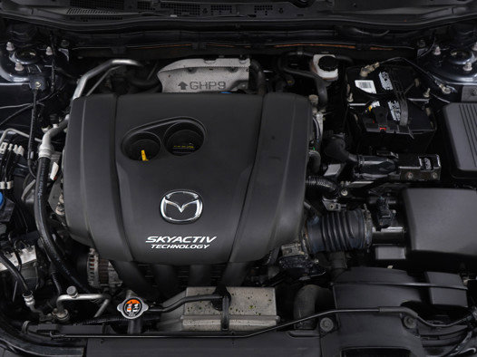 Used 2016 MAZDA MAZDA6 Touring image 31