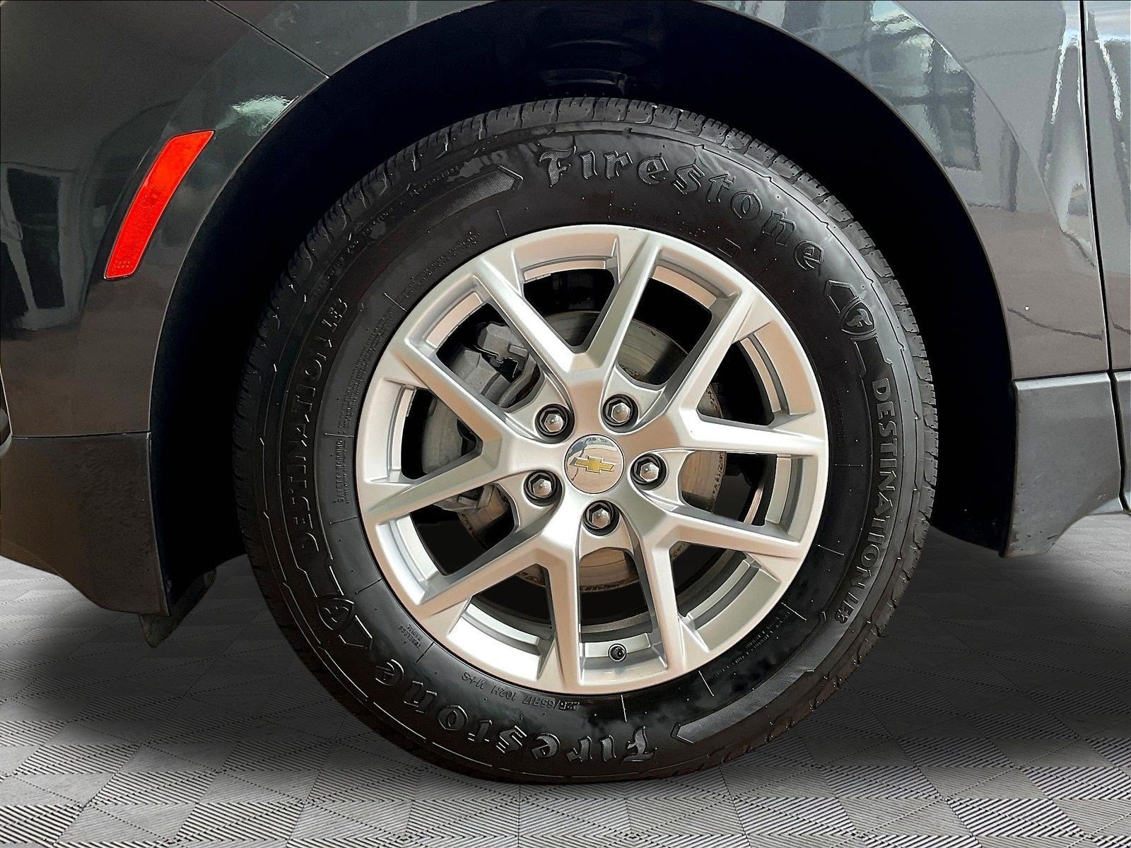 Used 2022 Chevrolet Equinox LS FWD image 33