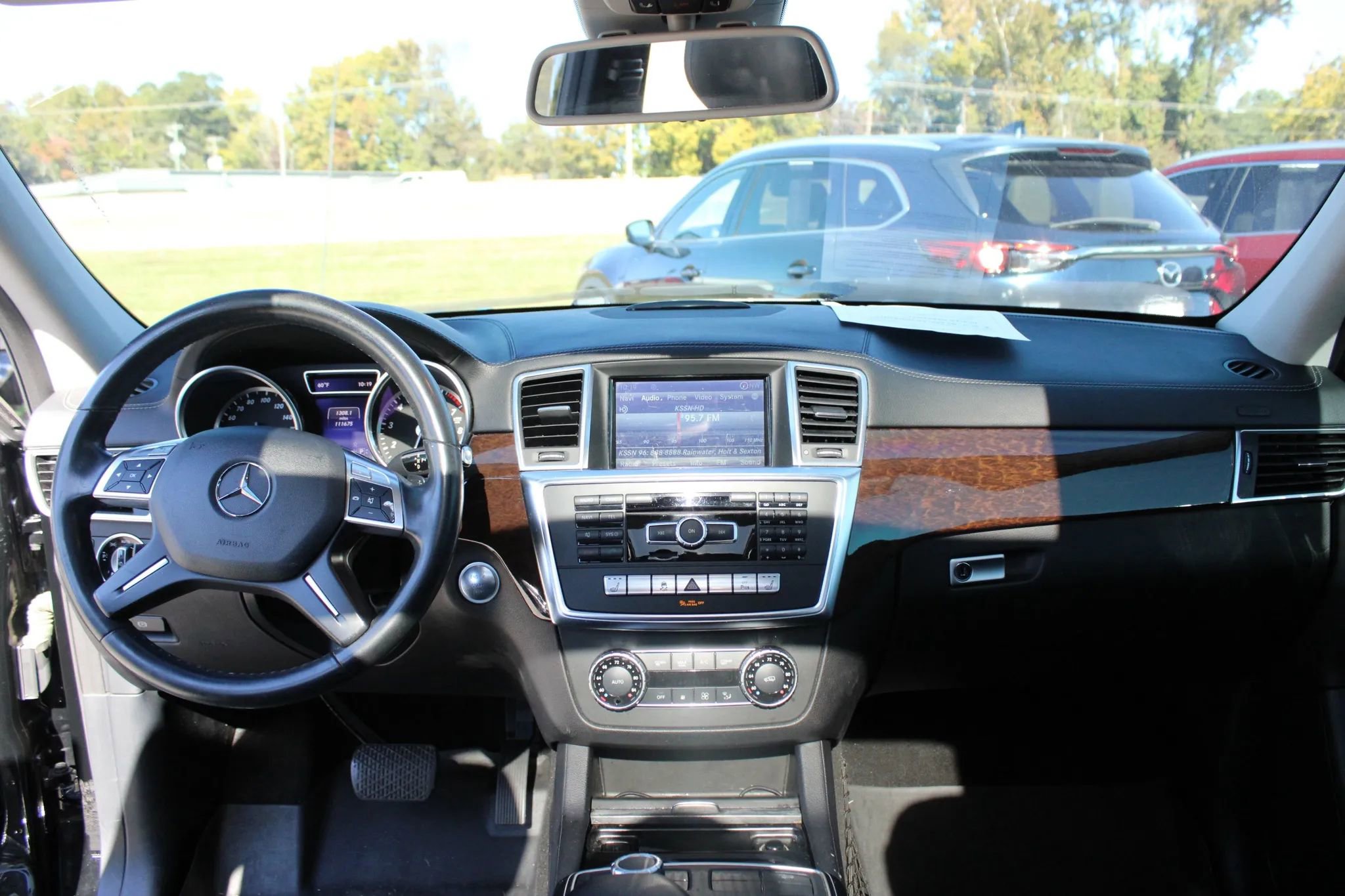 Used 2014 Mercedes-Benz GL 450 4MATIC image 20