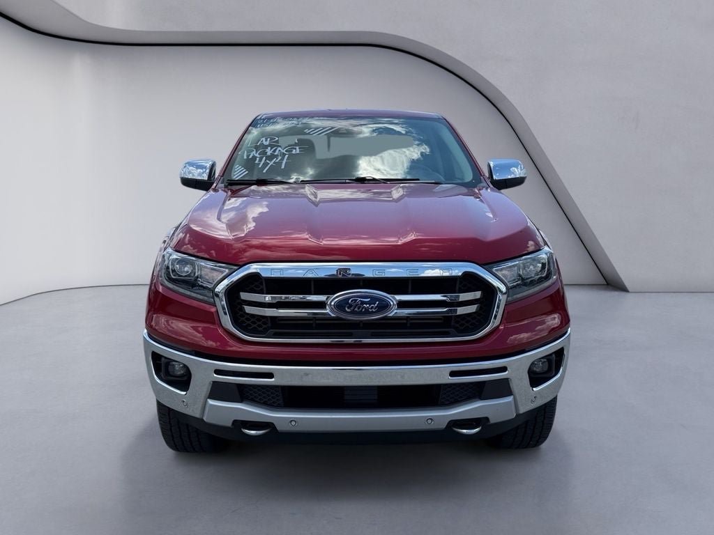 Used 2021 Ford Ranger Lariat w/ Equipment Group 501A High AWD/4WD image 8