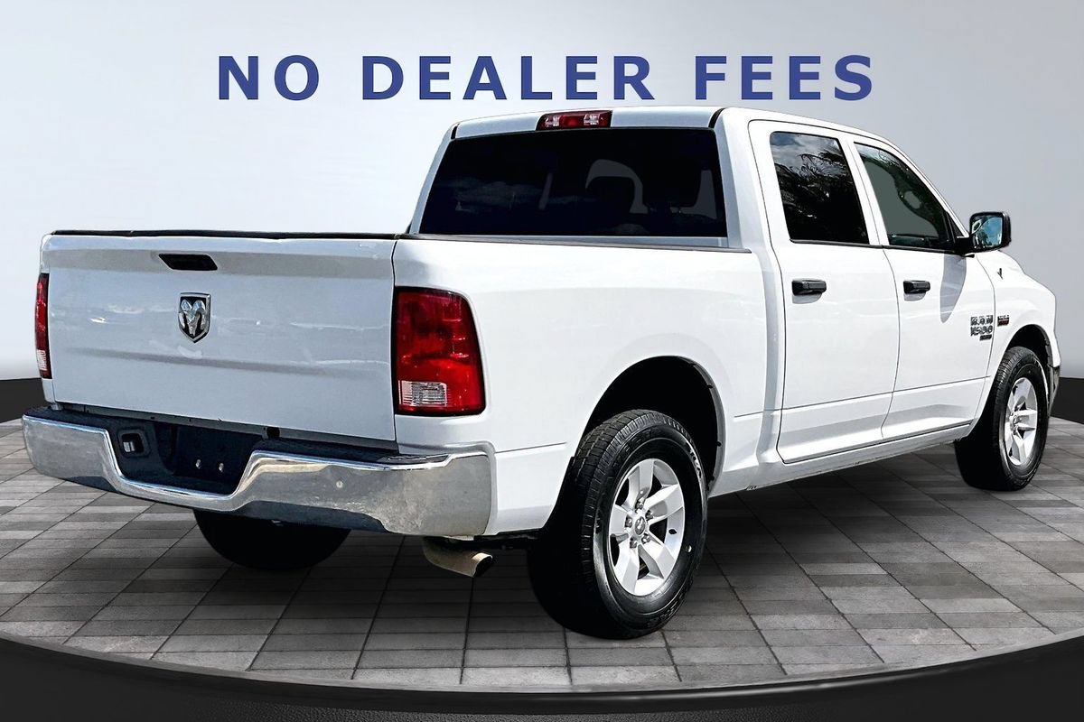 Used 2022 RAM 1500 Tradesman w/ Popular Equipment Group RWD image 6