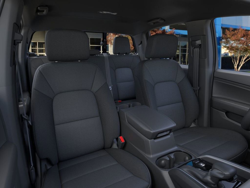 New 2026 Chevrolet Colorado W/T w/ Advanced Trailering Package image 16