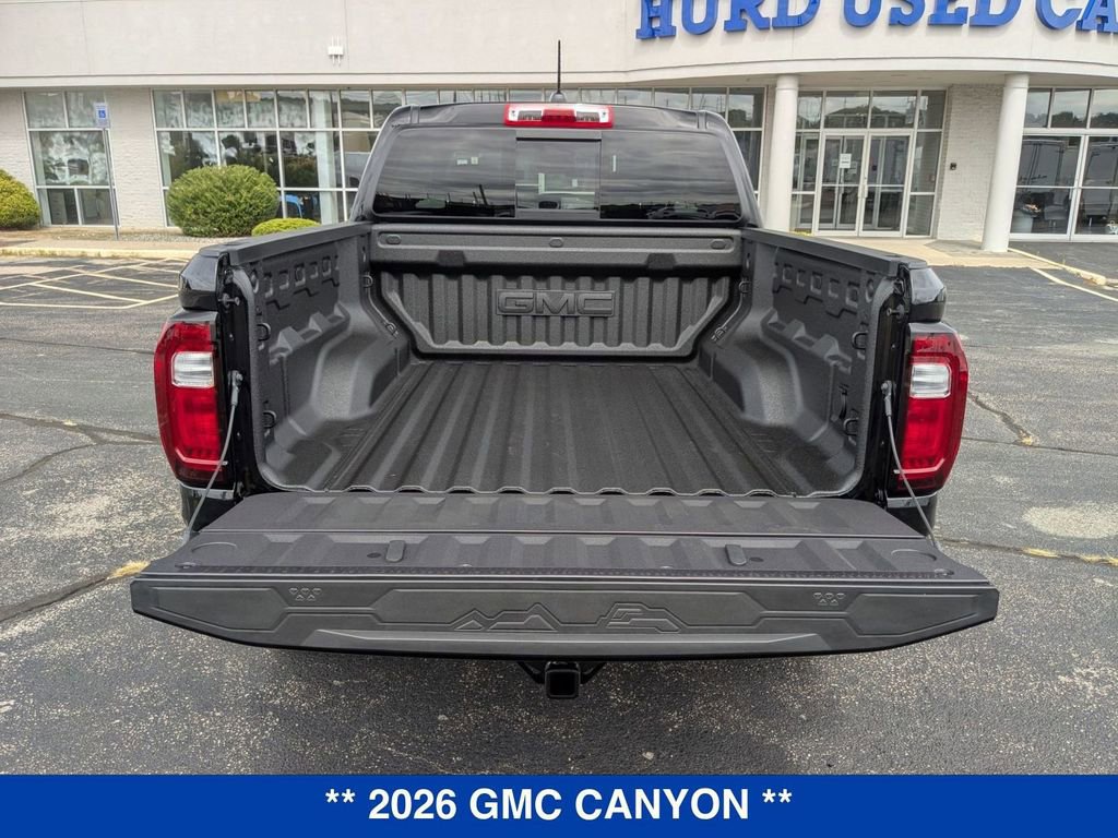 New 2026 GMC Canyon AT4 w/ Technology Plus Package image 33