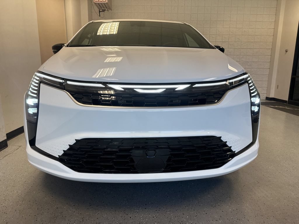 New 2027 Chrysler Pacifica Select AWD/4WD image 10