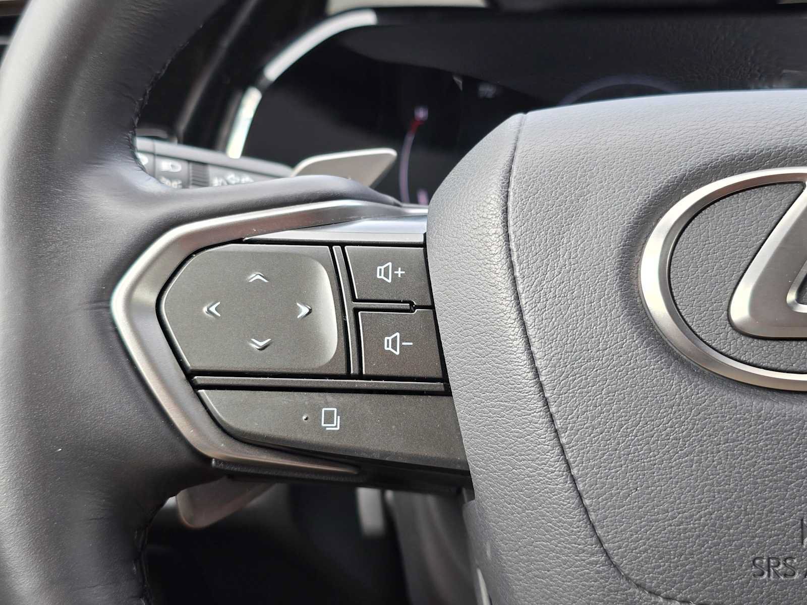 Used 2024 Lexus NX 350 AWD w/ Vision Package image 30