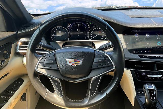 Used 2019 Cadillac CT6 Luxury w/ Driver Awareness Package image 8