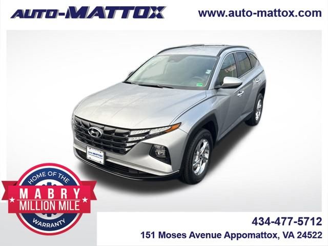 Used 2024 Hyundai Tucson SEL image 1