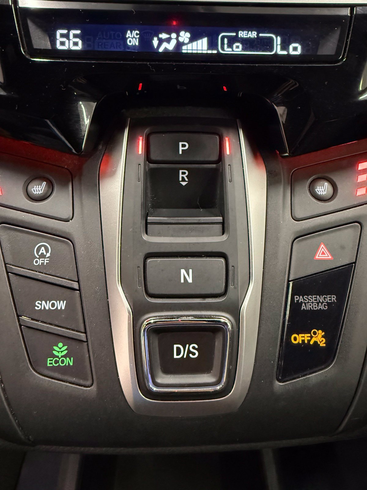 Used 2025 Honda Odyssey Sport-L image 16