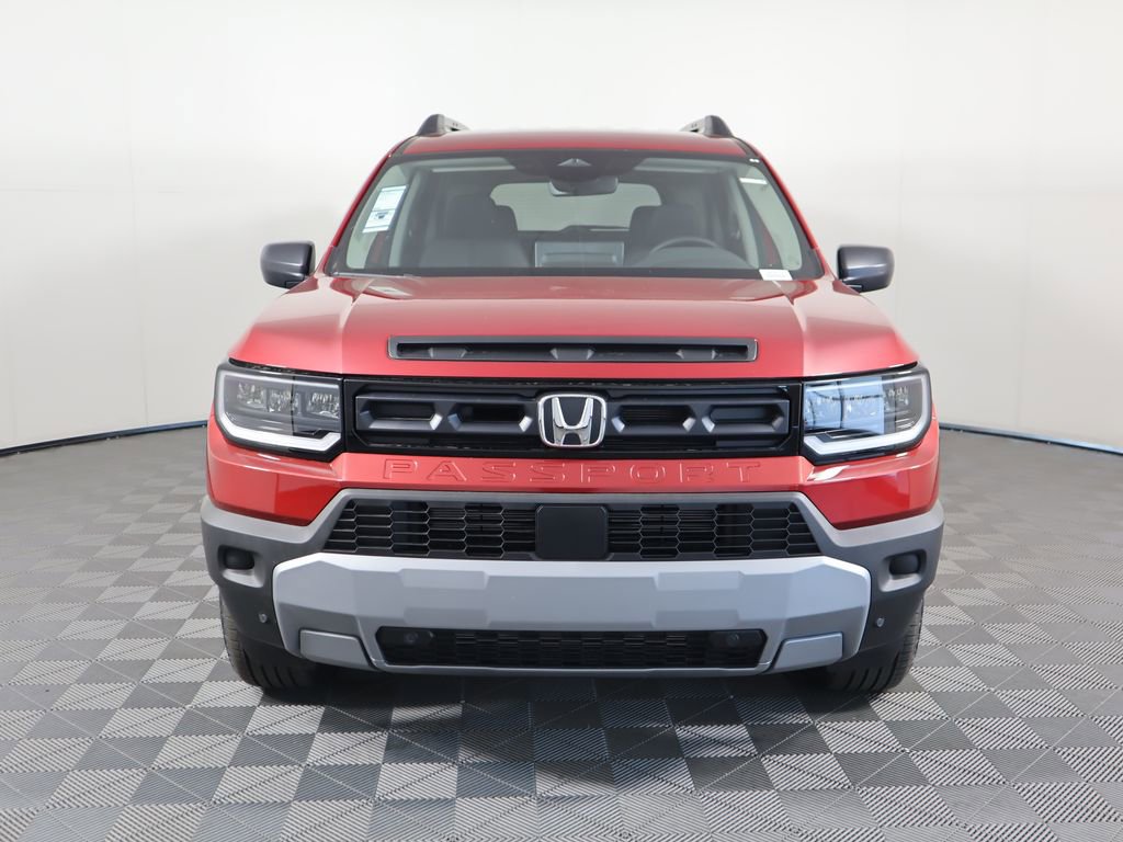 New 2026 Honda Passport RTL image 2