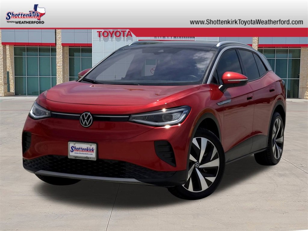 Used 2021 Volkswagen ID.4 Pro S