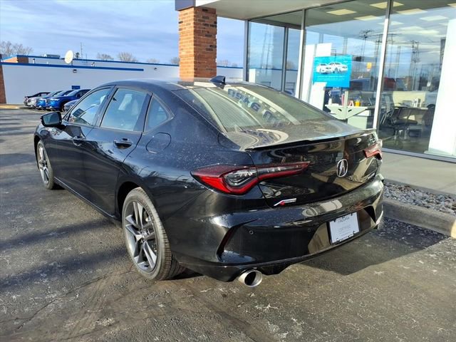 Used 2025 Acura TLX SH-AWD w/ A-SPEC Pkg image 21