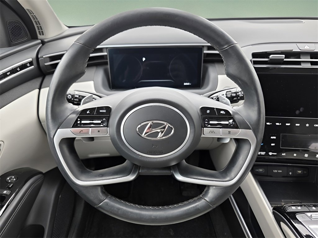 Used 2024 Hyundai Tucson Limited image 25