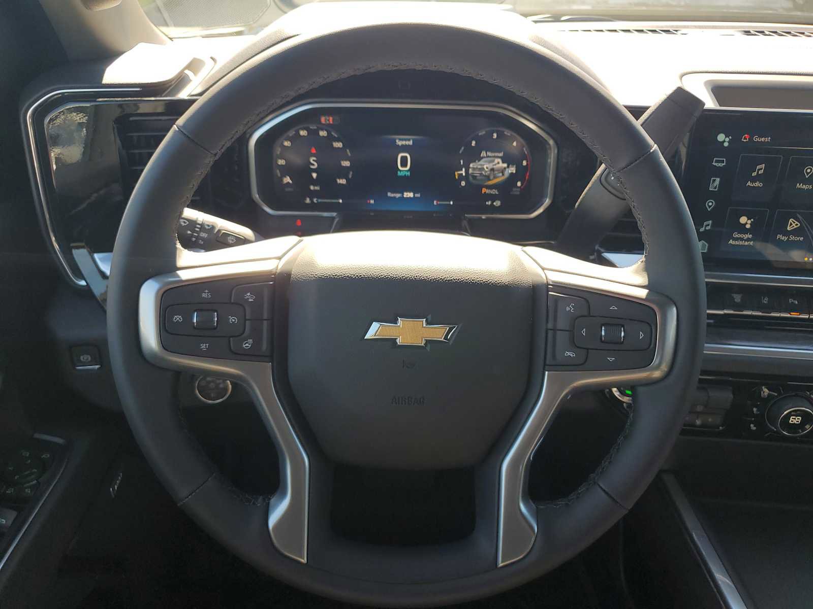 New 2026 Chevrolet Silverado 3500 LTZ w/ LTZ Premium Package AWD/4WD image 11