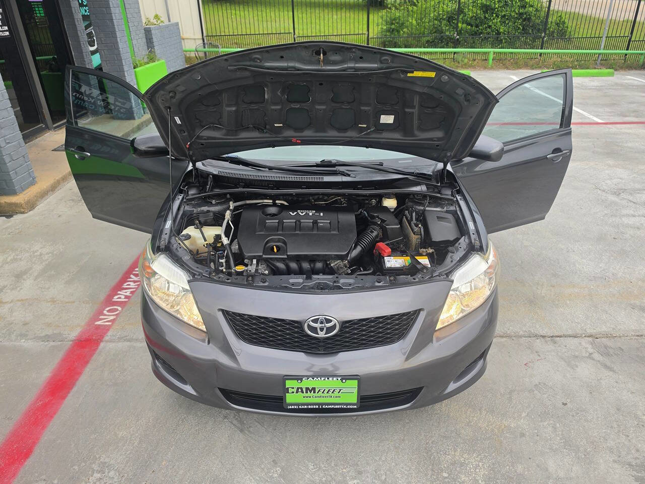 Used 2009 Toyota Corolla LE FWD image 54